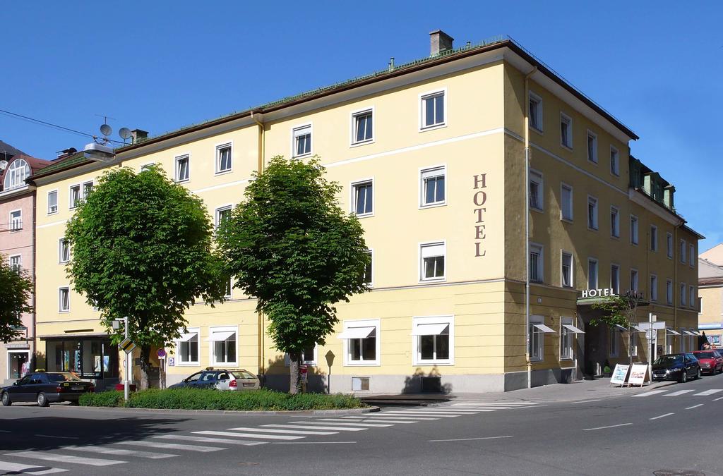 Hotel Altstadt Hofwirt Salzburg